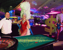 Personalised fun money