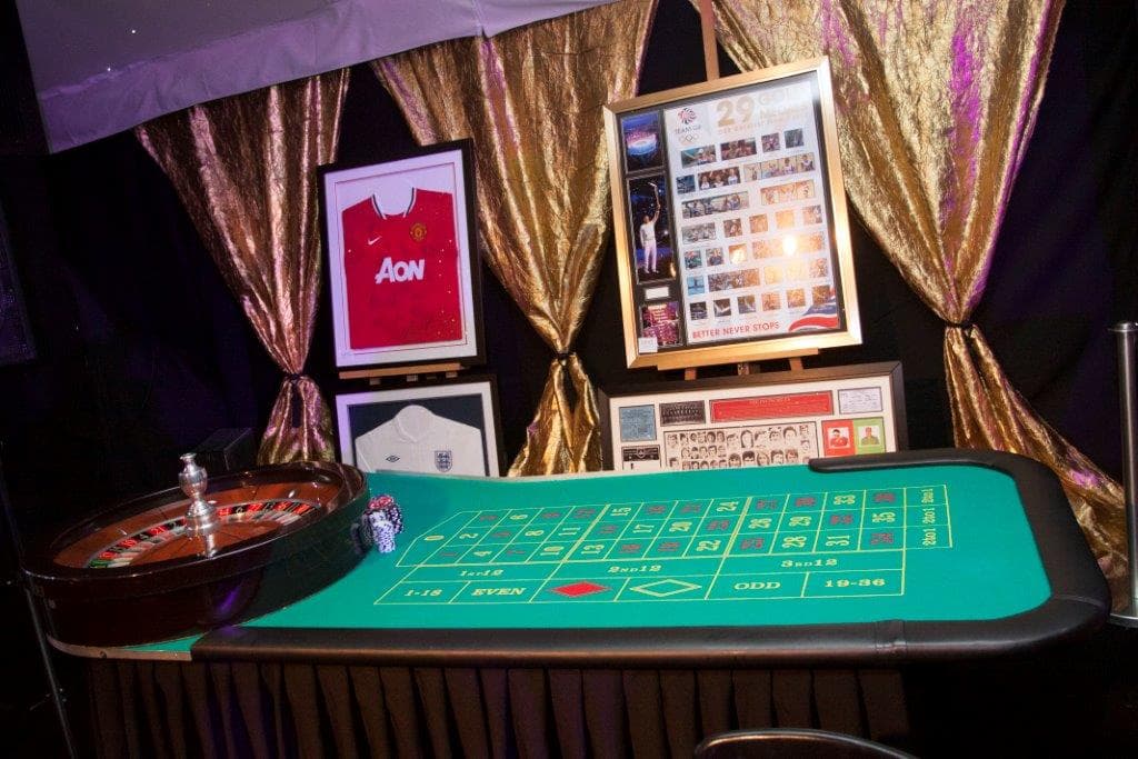 Charity Casino Nights That Boost Engagement